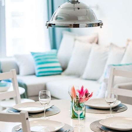 Plac Unii Aquamarine Premium Apartment Gdynia Extérieur photo
