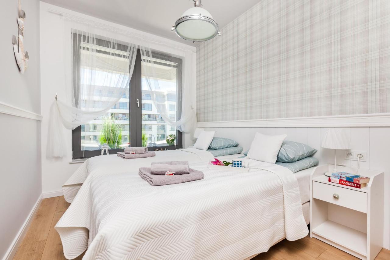 Plac Unii Aquamarine Premium Apartment Gdynia Extérieur photo
