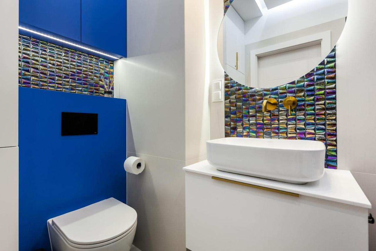 Plac Unii Aquamarine Premium Apartment Gdynia Extérieur photo