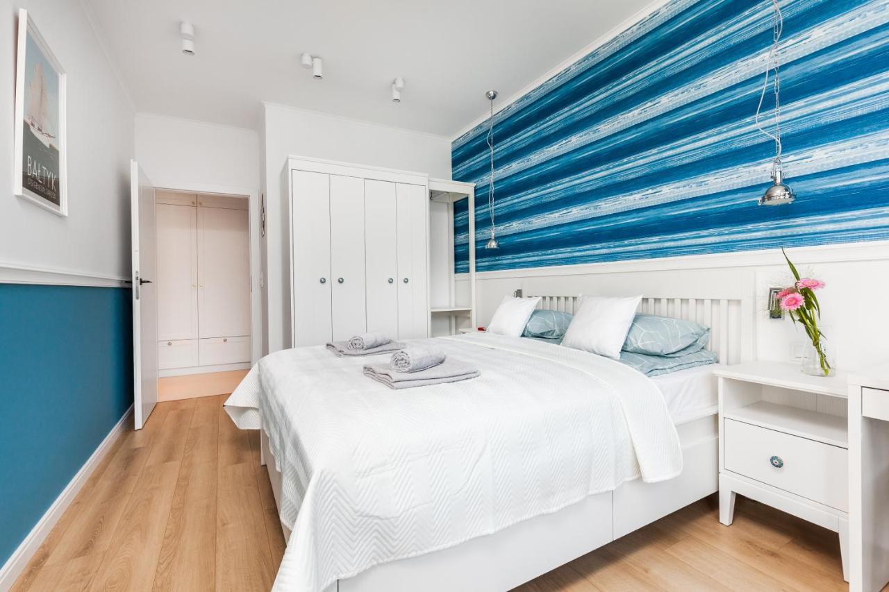 Plac Unii Aquamarine Premium Apartment Gdynia Extérieur photo